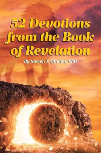 Cover image for REVELATION 52 Devotions