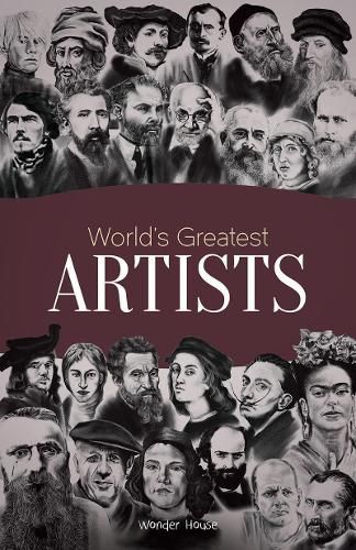 Cover image for World's Greatest Artists