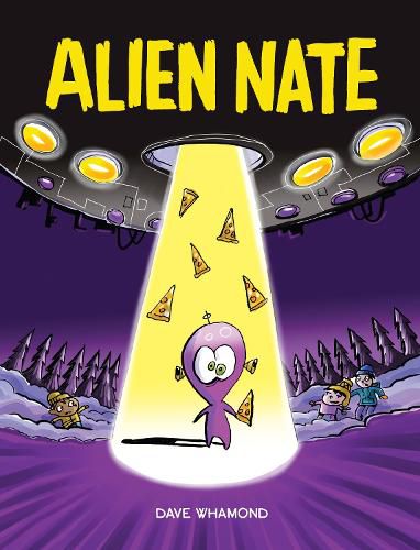 Cover image for Alien Nate