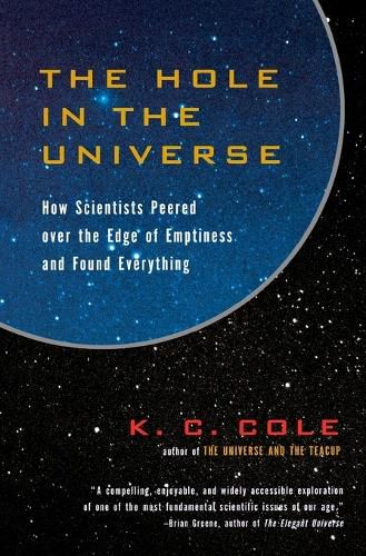 Cover image for Hole in the Universe