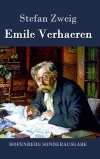 Cover image for Emile Verhaeren