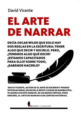 Cover image for El Arte de Narrar