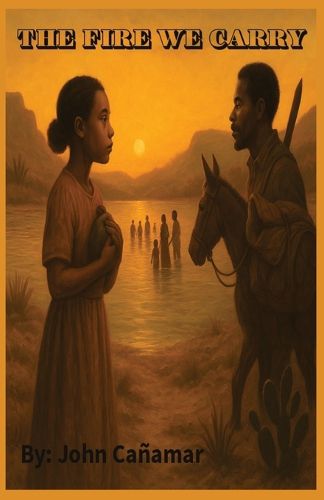 Cover image for The Fire We Carry