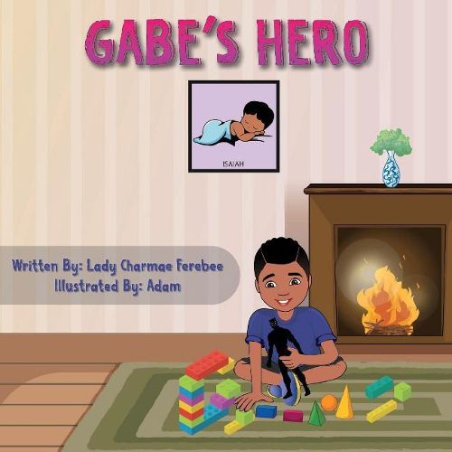 Cover image for Gabe's Hero