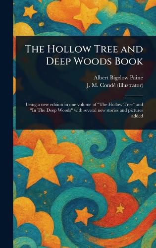 Cover image for The Hollow Tree and Deep Woods Book