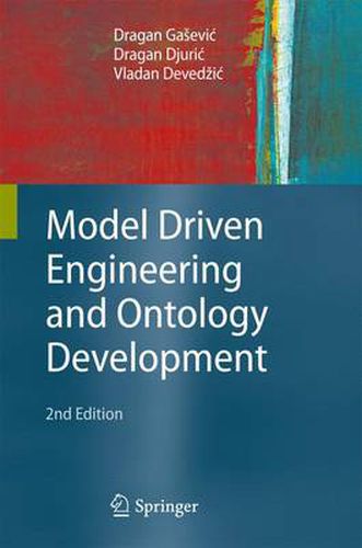 Cover image for Model Driven Engineering and Ontology Development
