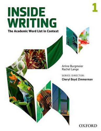 Cover image for Inside Writing: Level 1: Student Book