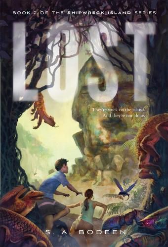 Cover image for Lost