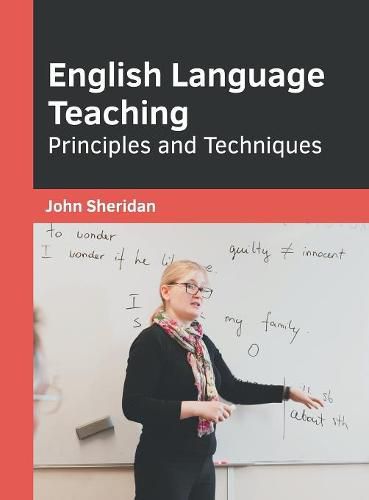 Cover image for English Language Teaching: Principles and Techniques