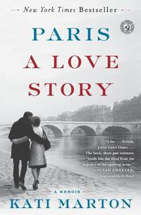 Cover image for Paris: A Love Story