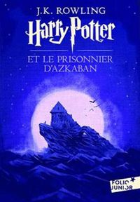 Cover image for Harry Potter et le prisonnier d'Azkaban
