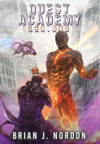 Cover image for Legions