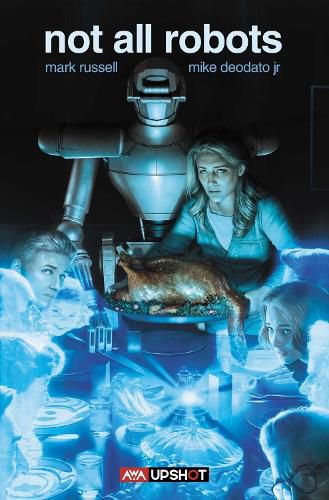 Cover image for Not All Robots