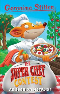 Cover image for The Super Chef Contest