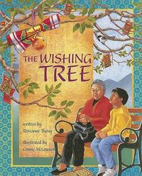 Cover image for The Wishing Tree
