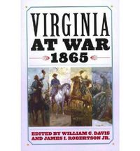 Cover image for Virginia at War, 1865