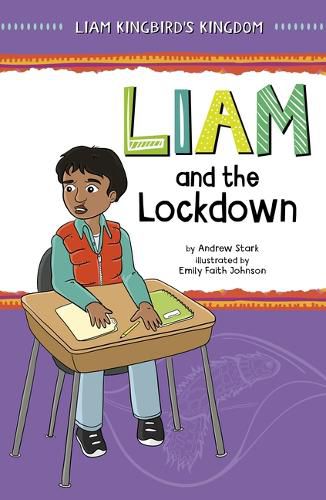 Cover image for Liam and the Lockdown