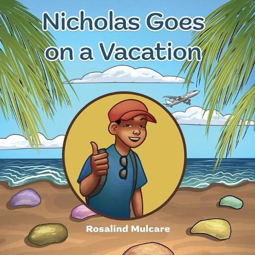 Cover image for Nicholas Goes on a Vacation