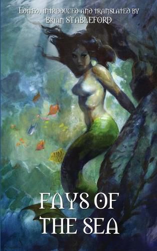 Cover image for Fays of the Sea and Other Fantasies