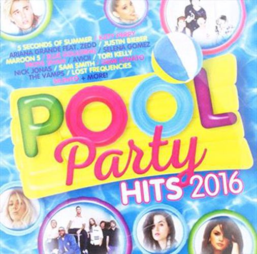 Pool Party Hits 2016