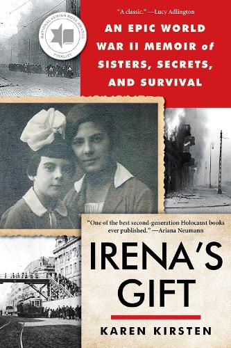 Cover image for Irena's Gift