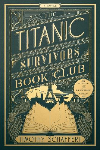 Cover image for The Titanic Survivors Book Club (MR EXP)