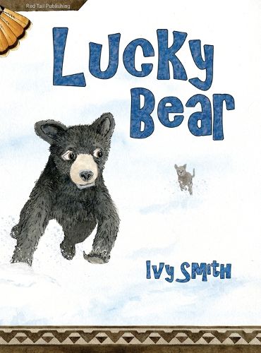 Cover image for Lucky Bear