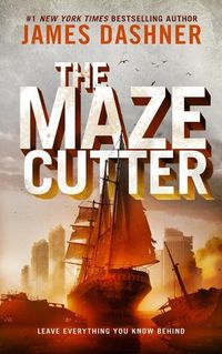 Cover image for The Maze Cutter
