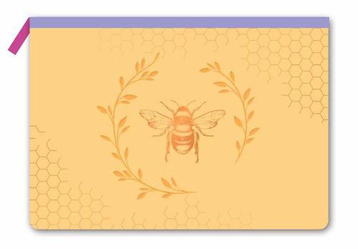 Queen Bee Accessory Pouch