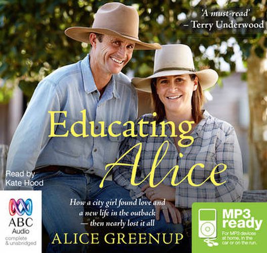 Cover image for Educating Alice