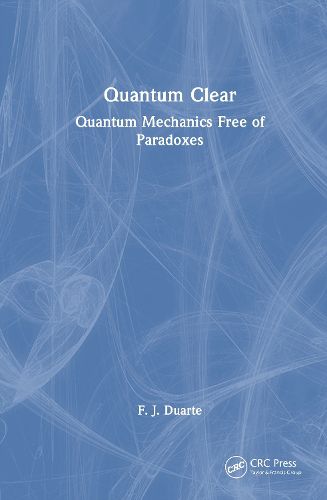 Cover image for Quantum Clear