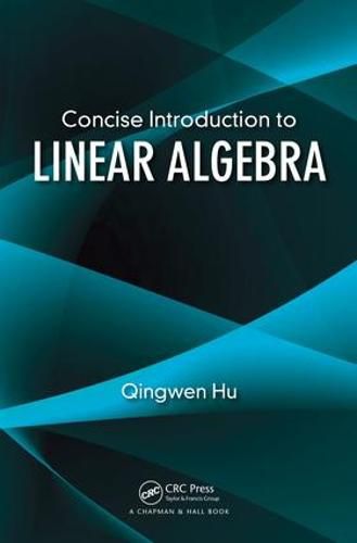 Cover image for Concise Introduction to Linear Algebra