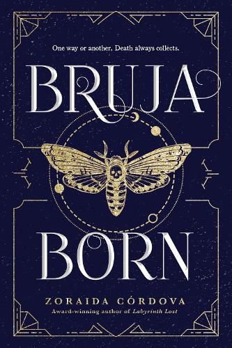 Cover image for Bruja Born