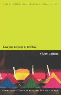 Cover image for Love and Longing in Bombay: Stories