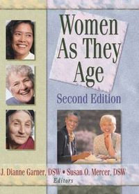 Cover image for Women As They Age