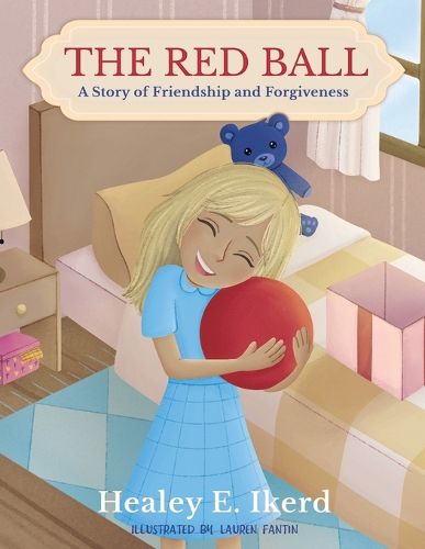 Cover image for The Red Ball