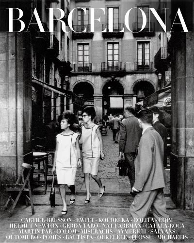 Cover image for Barcelona