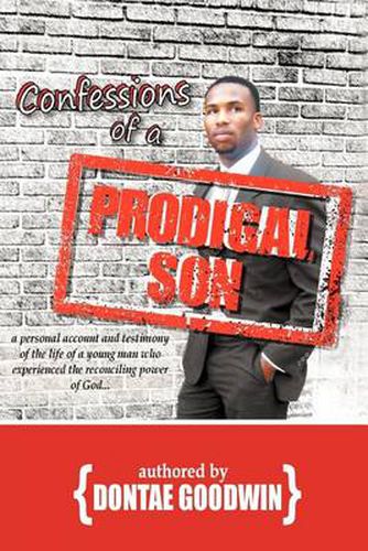 Cover image for Confessions of a Prodigal Son