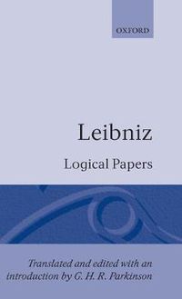 Cover image for Logical Papers: A Selection