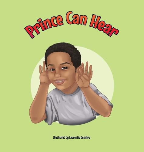 Cover image for Prince Can Hear