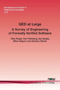 Cover image for QED at Large: A Survey of Engineering of Formally Verified Software