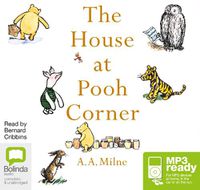 Cover image for The House at Pooh Corner