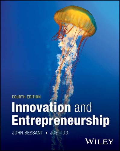 Cover image for Innovation and Entrepreneurship