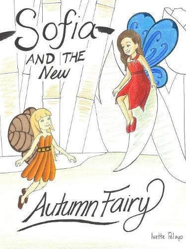 Cover image for Sofia and the New Autumn Fairy
