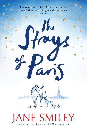 Cover image for The Strays of Paris