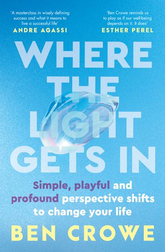 Cover image for Where the Light Gets In