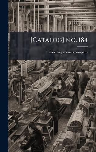 Cover image for [Catalog] no. 184