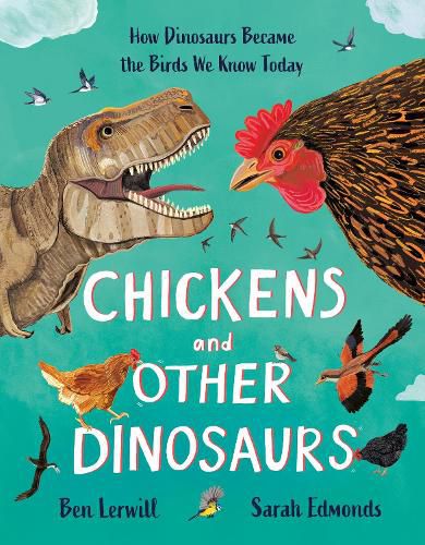 Cover image for Chickens and Other Dinosaurs