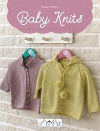 Cover image for Baby Knits