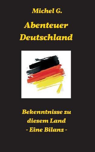 Cover image for Abenteuer Deutschland